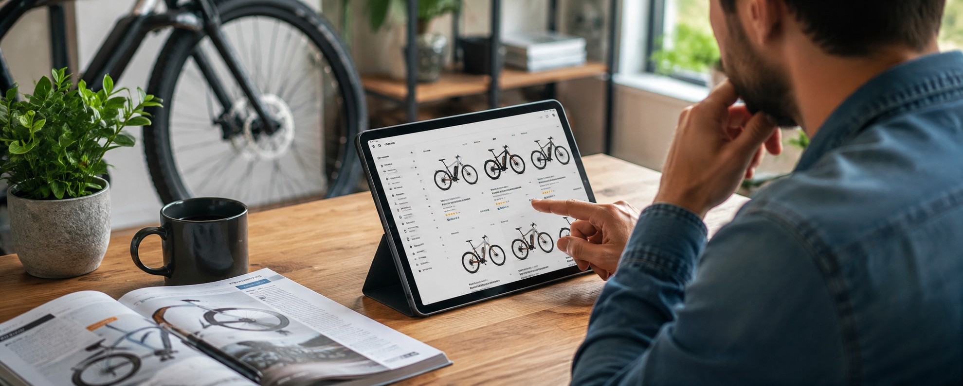 Tak jaký ebike mám tedy koupit?