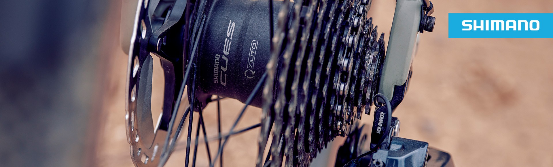 Shimano Q'AUTO