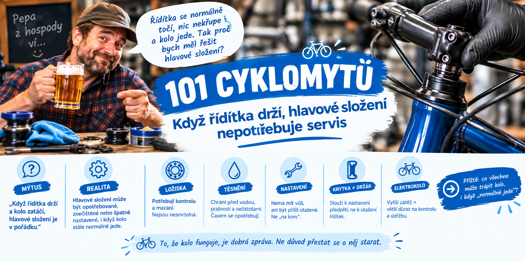 Hlavové složení k čemu servis?
