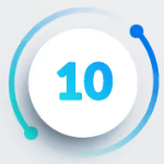 Řetězy Ebike 10 kolečko
