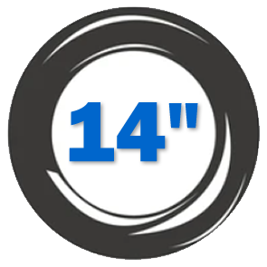 duše 14"
