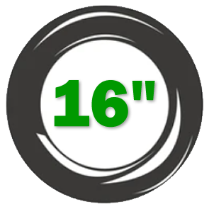 duše 16"