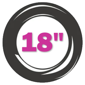 duše 18"