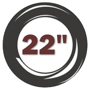 duše 22"