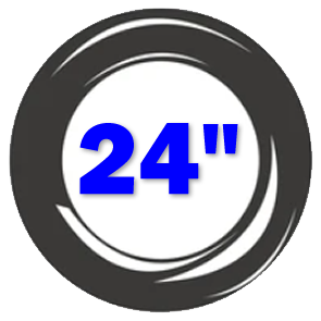 duše 24"
