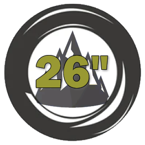 duše 26" (MTB)