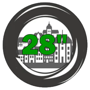 duše 28"