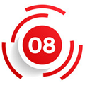 Řetězy pro 8 kolečko