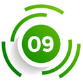 Řetězy pro 9 kolečko