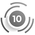 Řetězy pro 10 kolečko