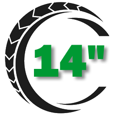 Pláště 14"