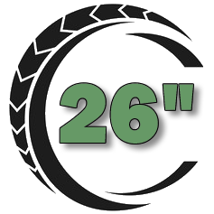 Pláště 26" (mtb)