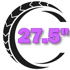 Pláště 27.5" (město)