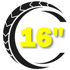 Pláště 16"