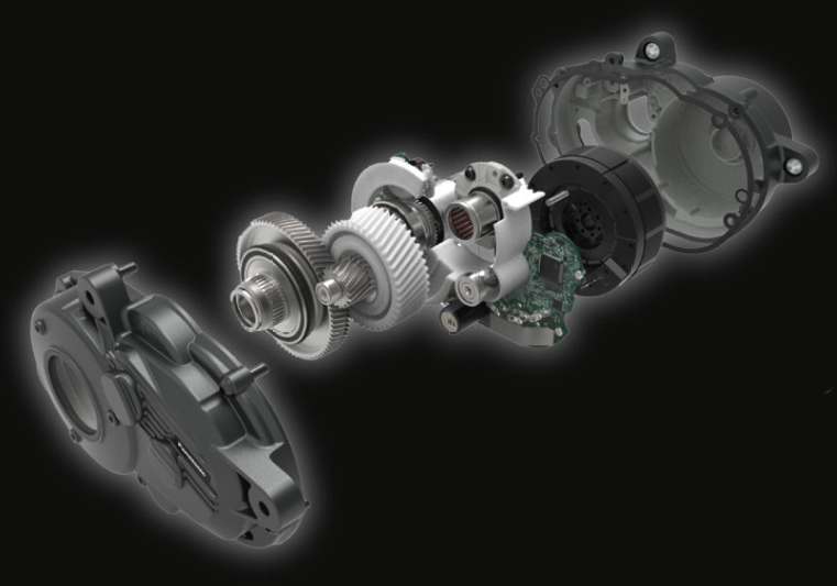 Panasonic GXM rozkres