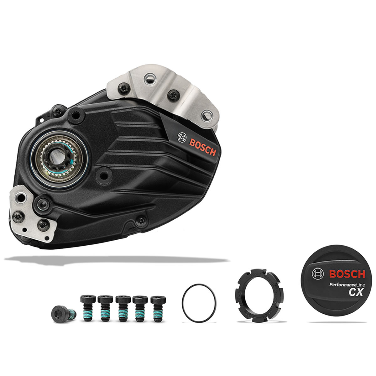 Bosch Drive Unit Performance Line CX/Cargo Line Cruise (BDU450PCX)