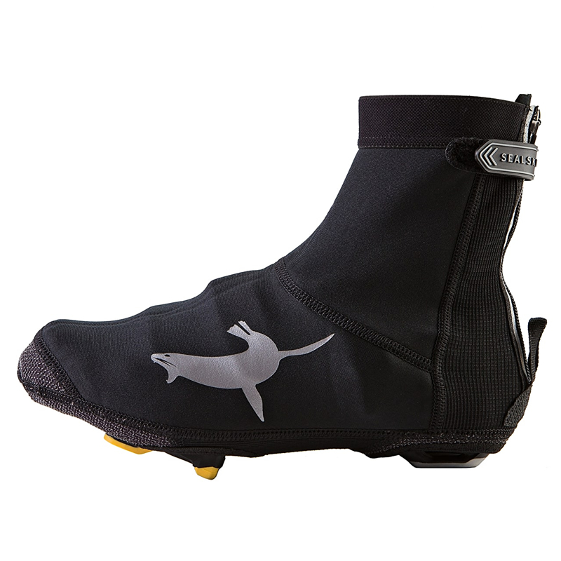 Návleky na boty SealSkinz Neoprene Overshoe vel.43-46