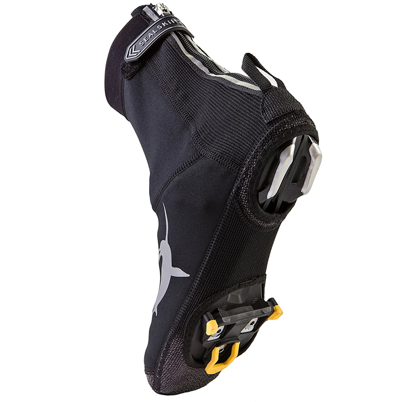 Návleky na boty SealSkinz Neoprene Overshoe vel.43-46