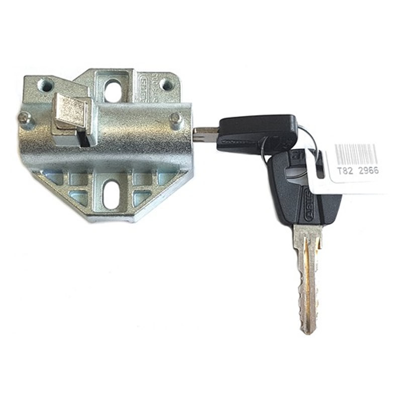 Abus BLO SHI DT1 T82 Shimano na rám