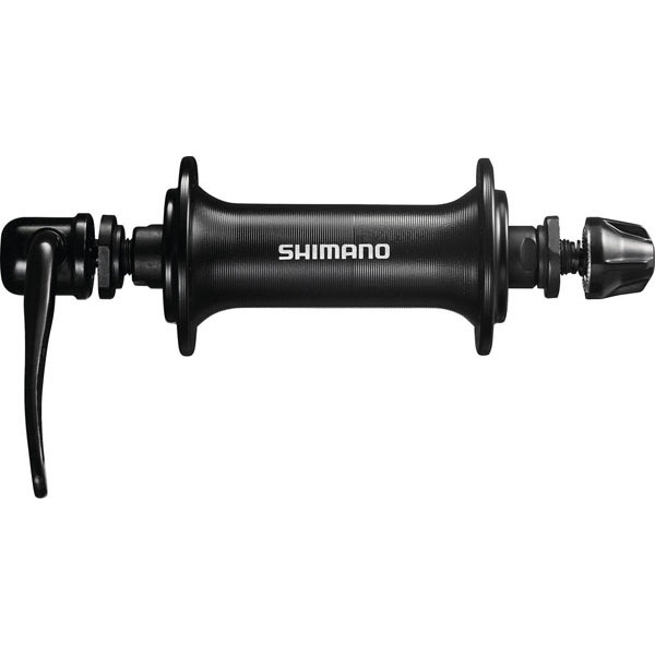 Přední náboj Shimano HB-TX 800, QR, 36 děr, černý