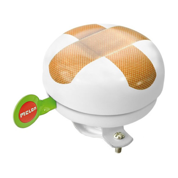 Melon Fresh Bells Plastered White