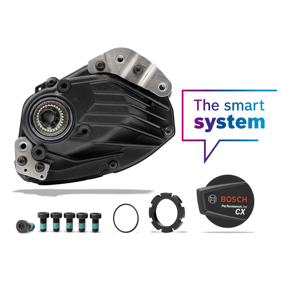 Bosch Drive Unit Performance Line CX 25 (BDU3741)