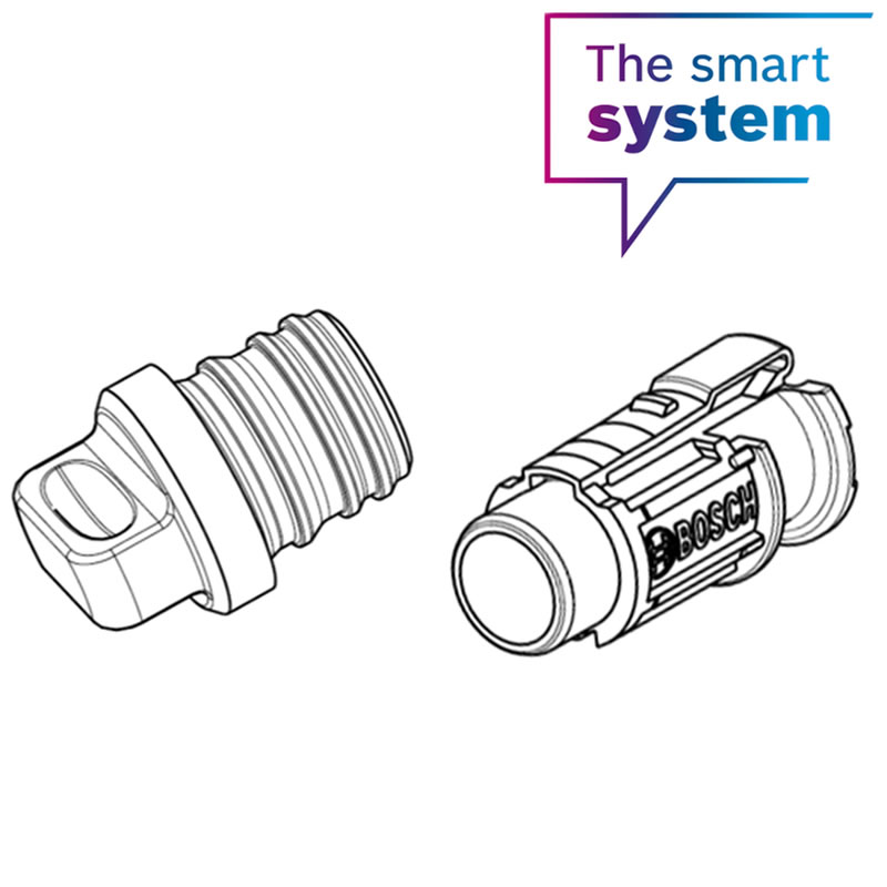 Blanking plug kit (the smart system)
