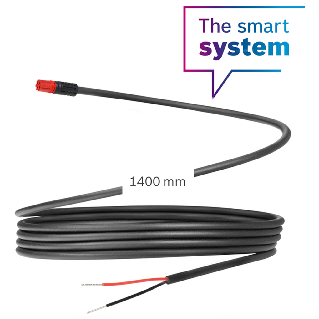 Light cable for rear light, 1,400 mm (BCH3330_1400)