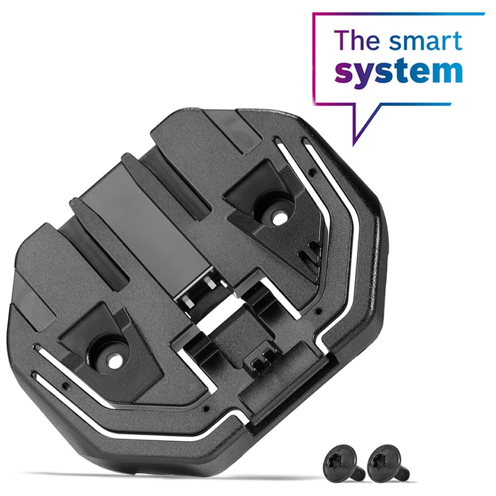 PowerTube Horizontal screw-on plate kit