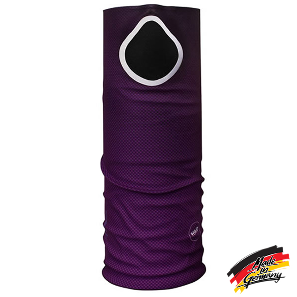 H.A.D. Smog Protection Carbon Lilac