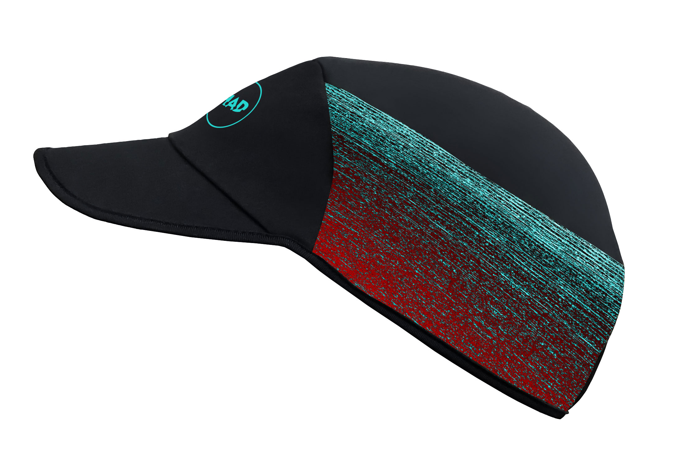 H.A.D. Ultralight Gradient Melange Red Blue