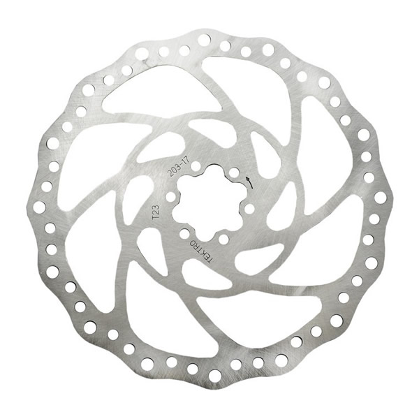 Tektro TR-17 203mm, (2,3mm) 6děr