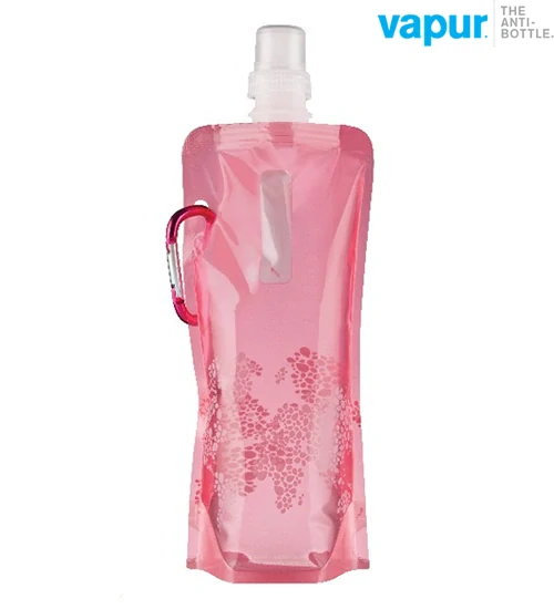Láhev Anti-Bottle Vapur Reflex 0.5l Hot Pink