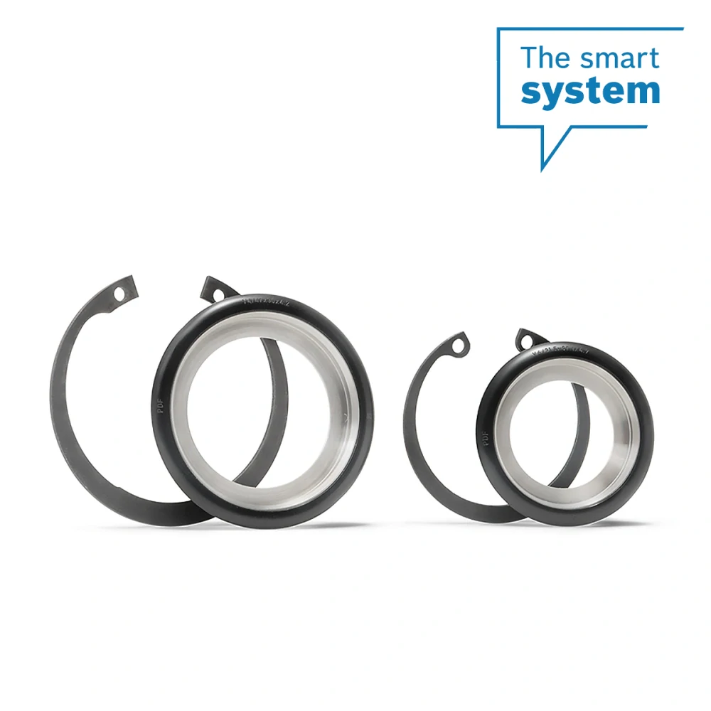 Service Kit Bearing Protection Ring BDU4xx
