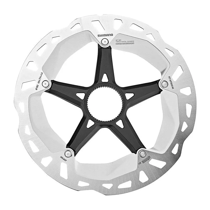 SHIMANO XT RT-MT800 203 mm (center lock) - poslední kus