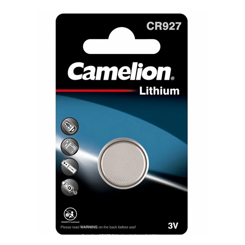 CAMELION CR927 (3V) Lithium