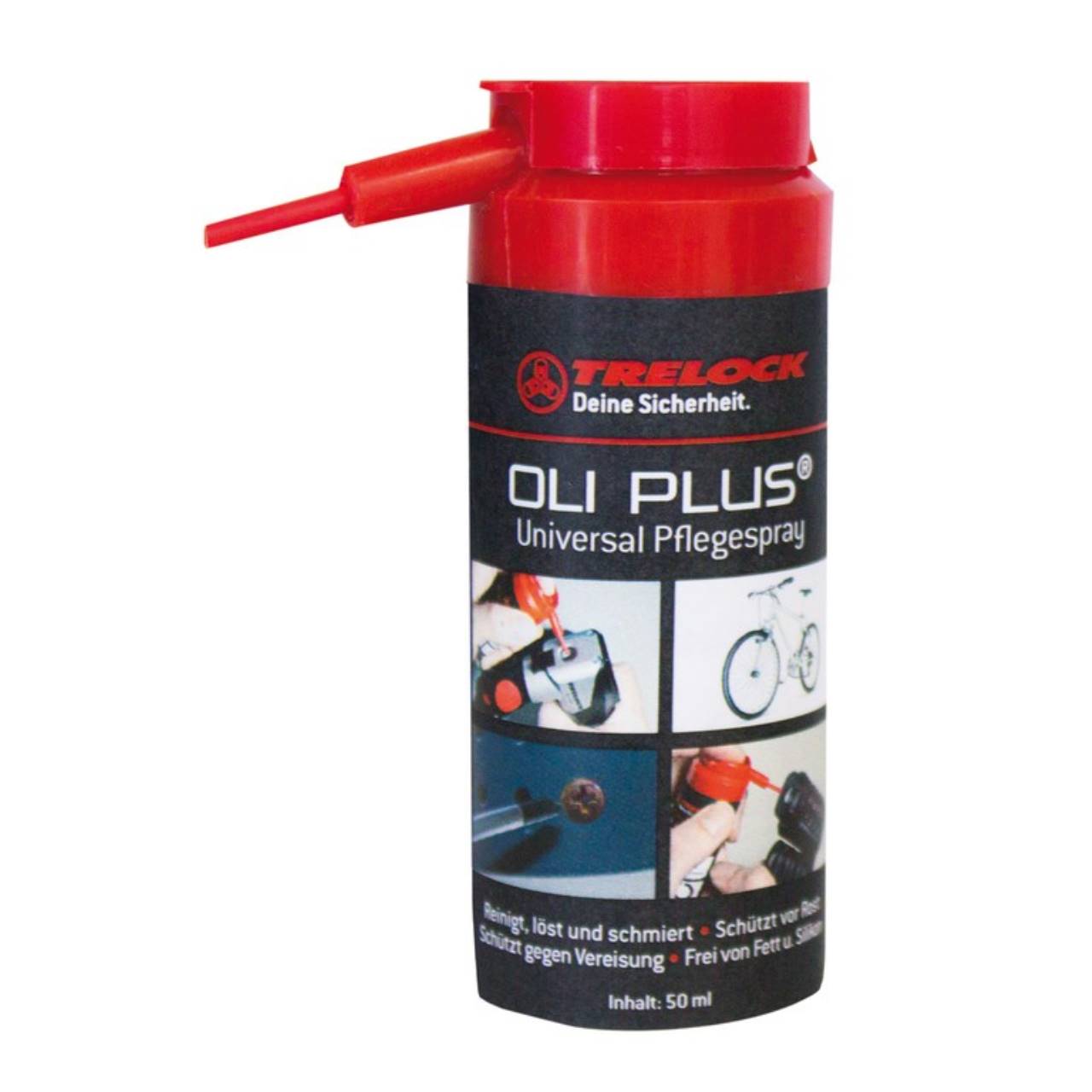 Trelock ZP 100 Oli Plus