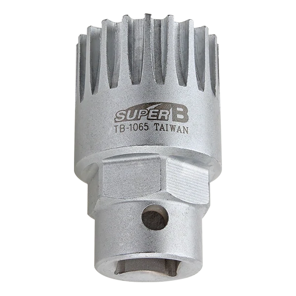 Klíč na středové složení TB-1065 SuperB Shimano, ISIS Drive, FSA, Truvativ a TOKEN.