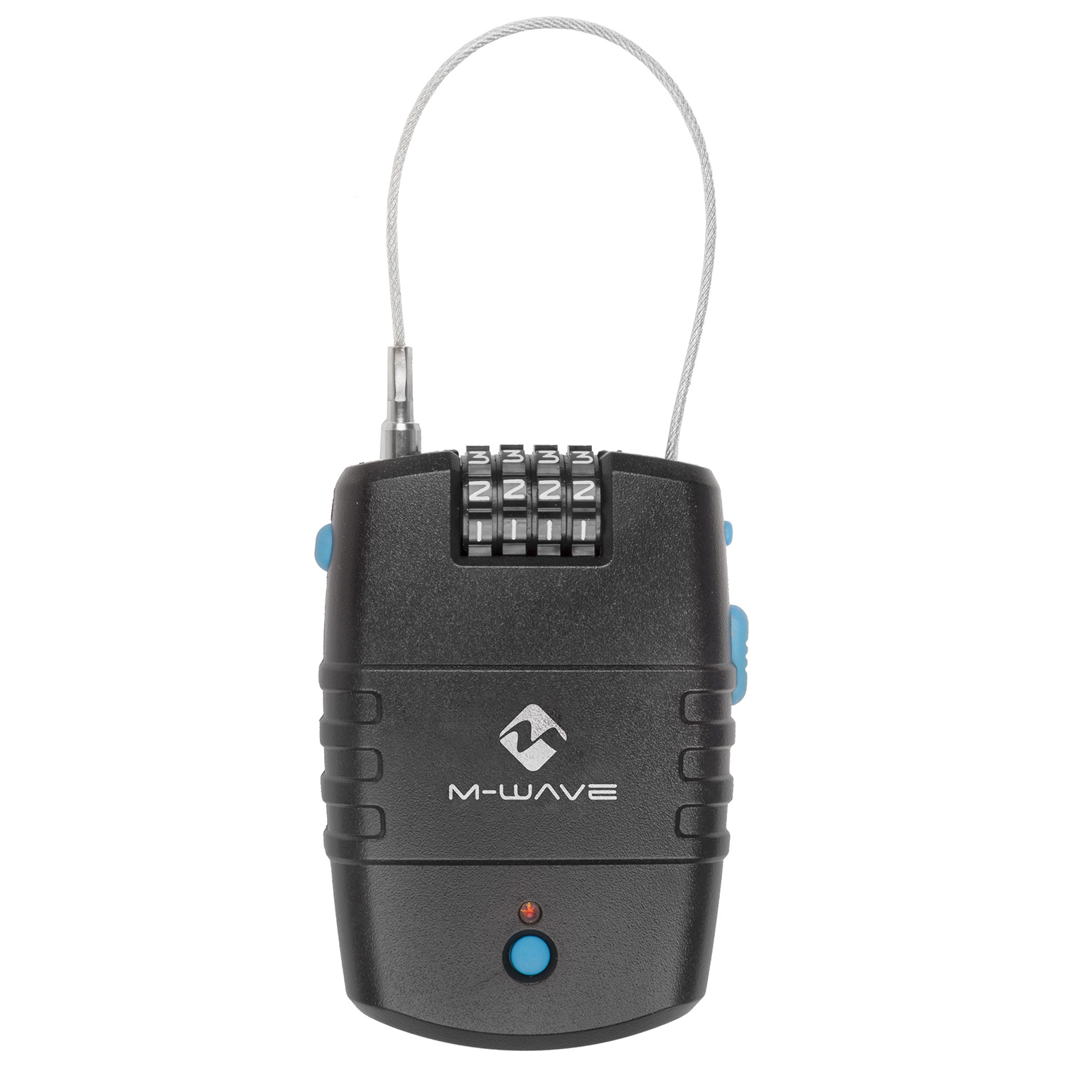 M-Wave Lock 'N 'Roll Alarm