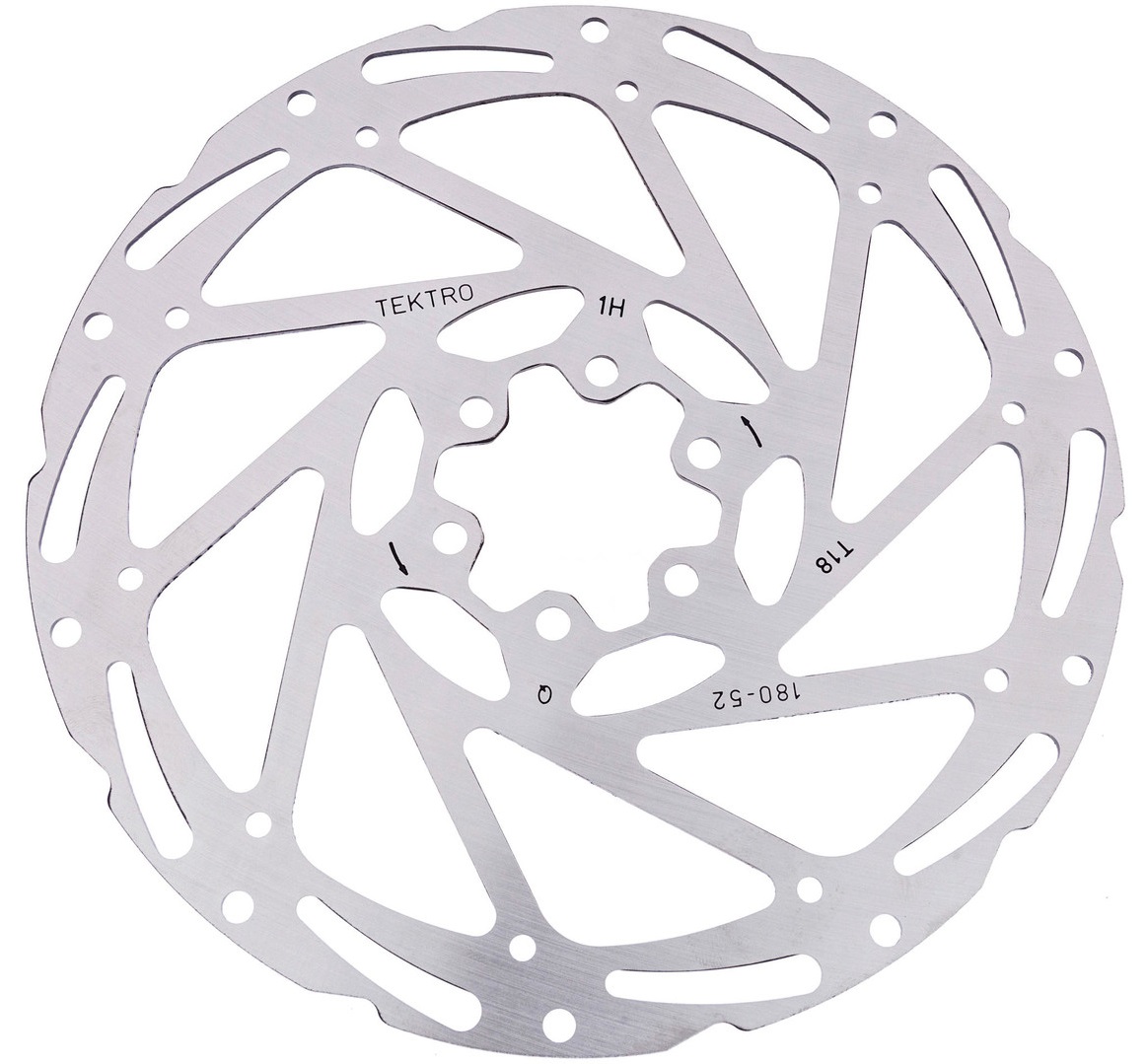 Tektro TR-52 180mm, (1,8mm) 6děr