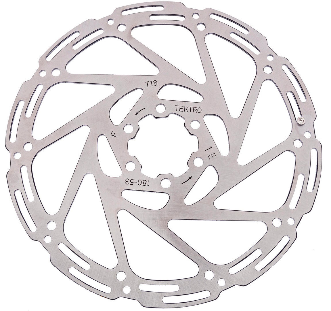 Tektro TR-53 180mm, (1,8mm) 6děr