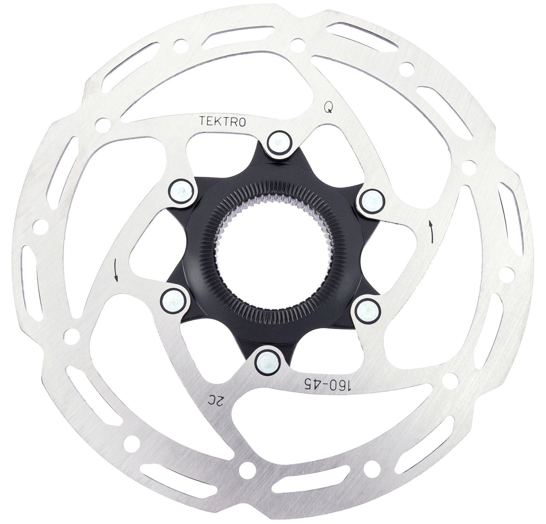 Tektro TR-45 160mm, (2,3mm) CenterLock