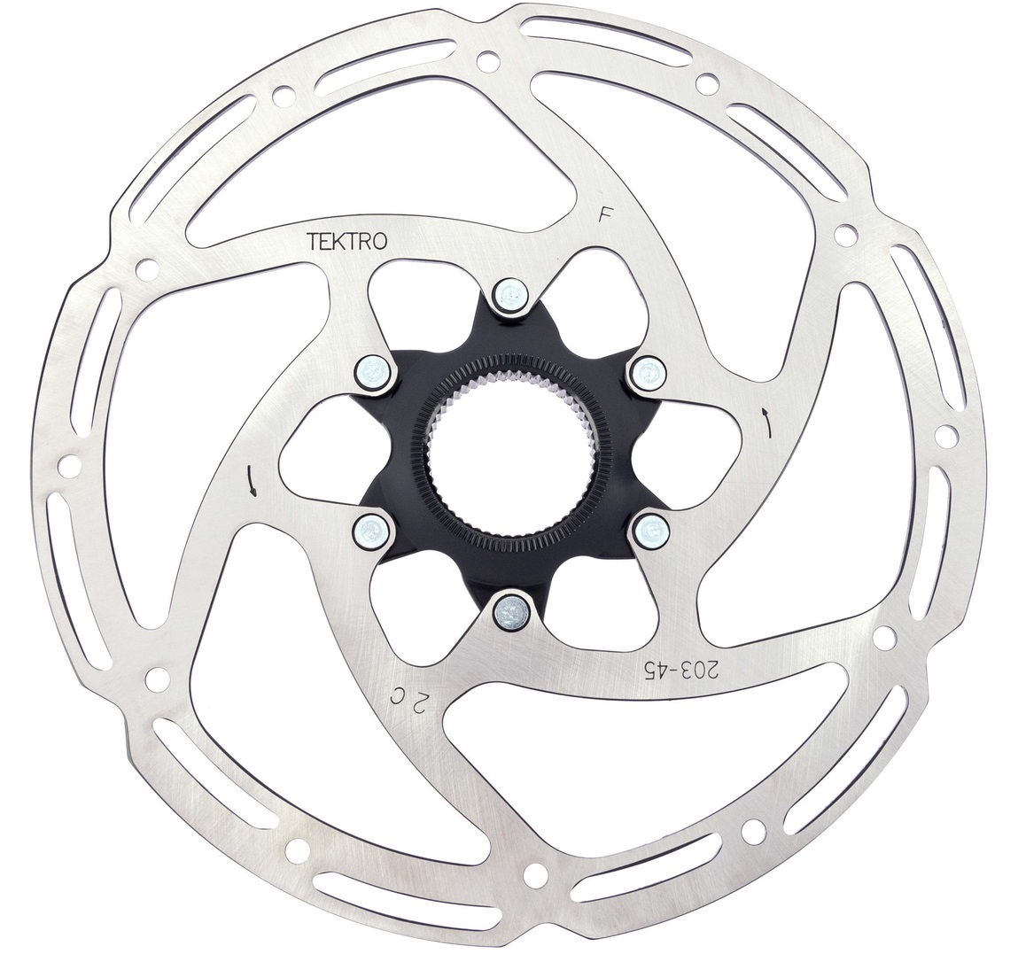 Tektro TR-45 203mm, (2,3mm) CenterLock