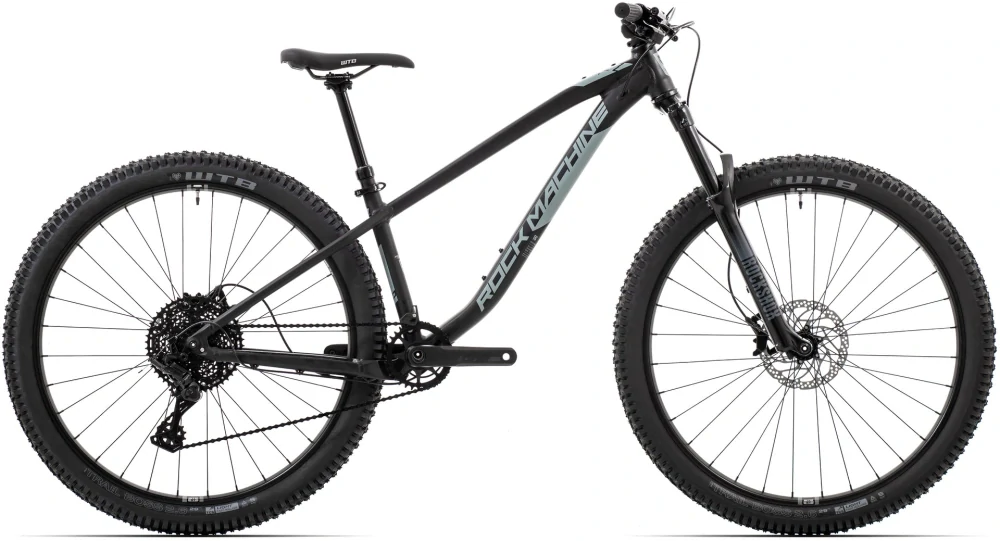 Rock Machine Blizz TRL 50-29 černá/šedá (165-185 cm)