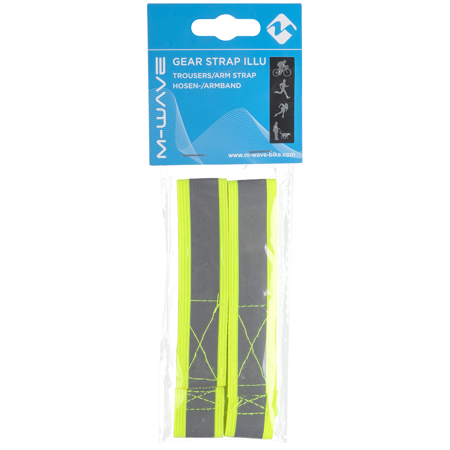 M-Wave Gear Strap Illu