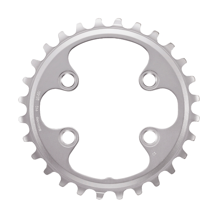 SHIMANO převodník XT FC-M8000-2 28 z 11 spd dvojpřevodník BD pro 38-28 z