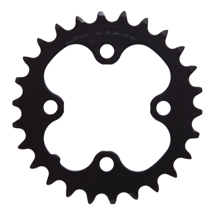 SHIMANO převodník MTB/Trekking-ostatní 26 z 10 spd trojpřevodník pro 48-36-26 z černý