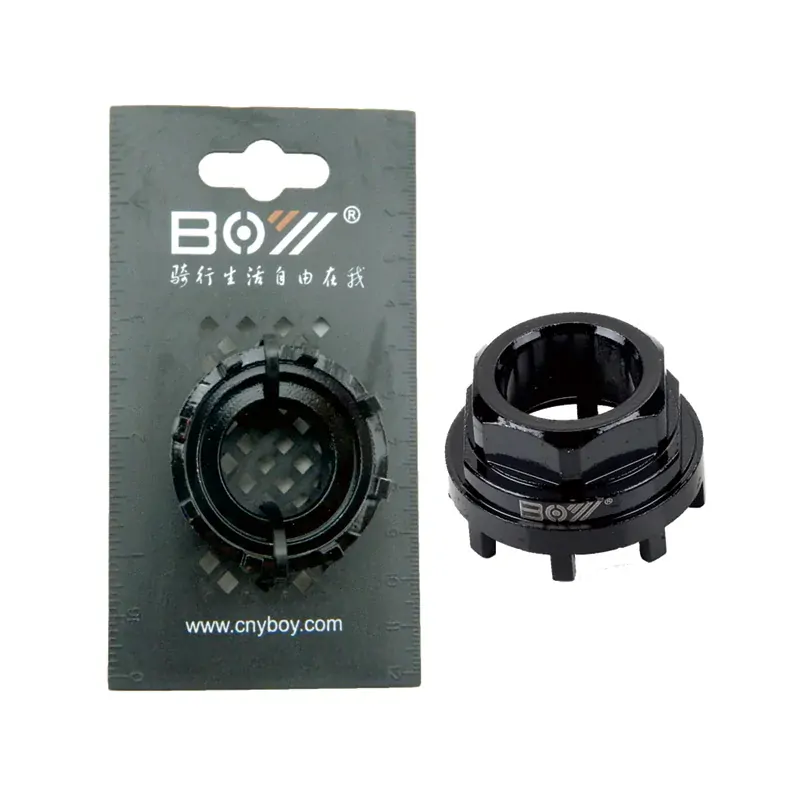Stahovák středové osy BOY Cartridge B.B Tool 8pin pro Bosch, Shimano, SRAM, Truvativ