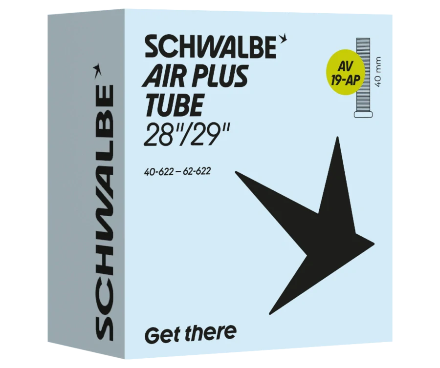 Schwalbe AIR PLUS AV19 40mm