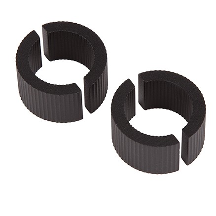 ERGOTEC spacer sleeve Clip-on handlebar 31,8-22,2mm